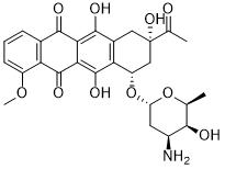 Daunorubicin 20830-81-3